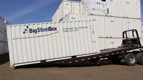 big steel box moving reviews|big steel box langley.